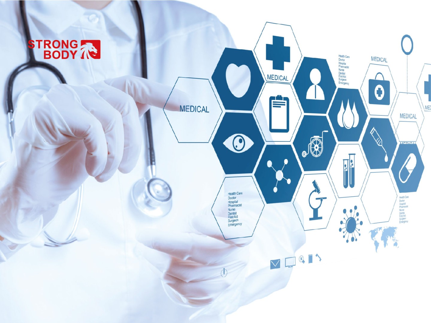 ĐÁNH GIÁ THỊ TRƯỜNG CHĂM SÓC SỨC KHỎE TRÊN THẾ GIỚI